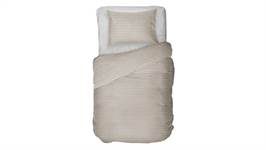 Kayori Lueso housse de couette en flanelle