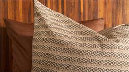 Kayori Lueso housse de couette en flanelle