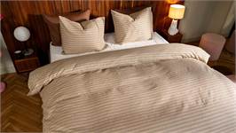 Kayori Lueso housse de couette en flanelle