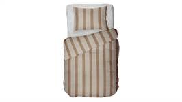 Kayori Mala housse de couette en flanelle