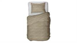 Kayori Yra housse de couette en flanelle