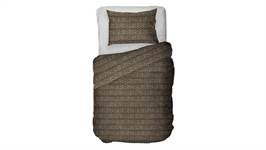 Kayori Yra housse de couette en flanelle