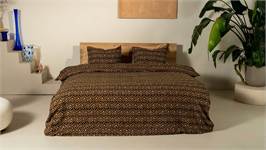 Kayori Yra housse de couette en flanelle