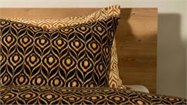 Kayori Yra housse de couette en flanelle
