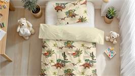 Little Monster Bamdino housse de couette