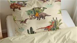 Little Monster Bamdino housse de couette