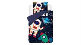 Little Monster Space Man 2 housse de couette