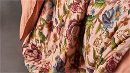 Essenza Roselina plaid