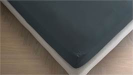 Kayori Kai drap-housse surmatelas coton 57 fils