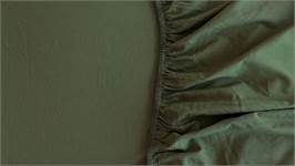 Kayori Kai drap-housse surmatelas coton 57 fils