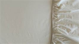 Kayori Kai drap-housse surmatelas coton 57 fils