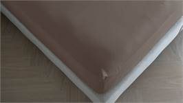 Kayori Kai drap-housse surmatelas coton 57 fils