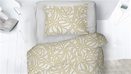 Snoozing Camila housse de couette