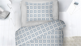 Snoozing Caroline housse de couette