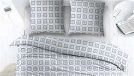 Snoozing Caroline housse de couette