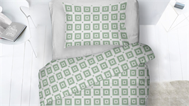 Snoozing Caroline housse de couette