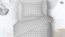 Snoozing Chanel housse de couette