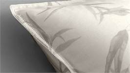 Zohome Fiori di Satinado housse de couette