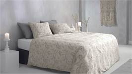Zohome Fiori di Satinado housse de couette
