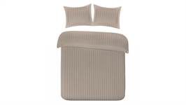 Papillon Uni Satin housse de couette