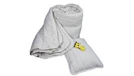 Polydaun Charly pack couette et oreiller pour enfant