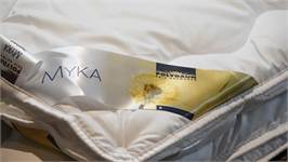 Polydaun Myka couette 4 saisons synthétique