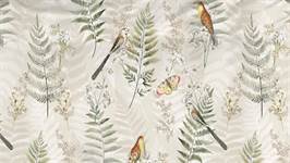 Satin d’Or Idyllic housse de couette