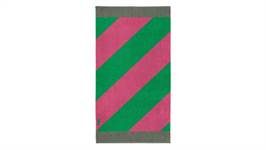 Seahorse Colorblock Stripe serviette de plage