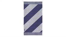 Seahorse Colorblock Stripe serviette de plage