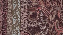 iSeng Paisley Flower housse de couette
