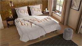 Pure Ibiza housse de couette 