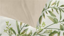 Snoozing Brocade housse de couette