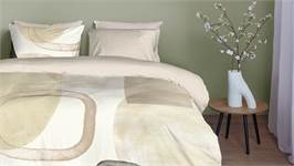 Snoozing Moxie housse de couette