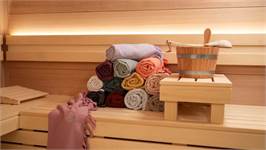 Kayori Home Spa fouta