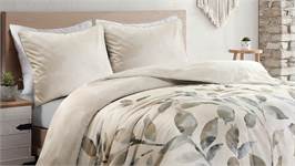 Papillon Avignon housse de couette