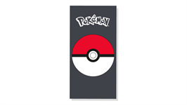 Pokémon serviette de plage - thumbnail_01