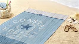 Good Morning Breeze serviette de plage