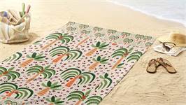 Good Morning Cezan serviette de plage