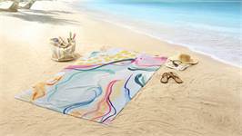 Good Morning Magic serviette de plage