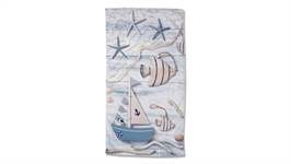 Good Morning Maritim serviette de plage