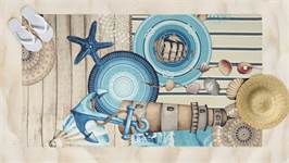 HIP Collection Aldiana serviette de plage
