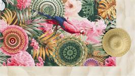 HIP Collection Palay serviette de plage