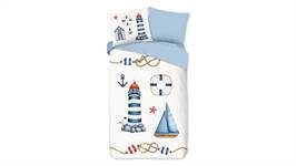 Pure Maritime housse de couette