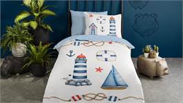 Pure Maritime housse de couette