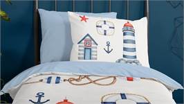 Pure Maritime housse de couette