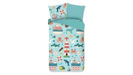 Pure Sailor housse de couette