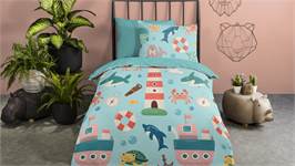 Pure Sailor housse de couette