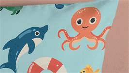 Pure Sailor housse de couette