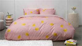 SNURK Lemon housse de couette