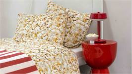 SNURK Movie Night housse de couette